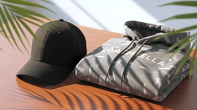 Kylie Jenner Supports Justin Bieber at Coachella with SKYLRK Merch