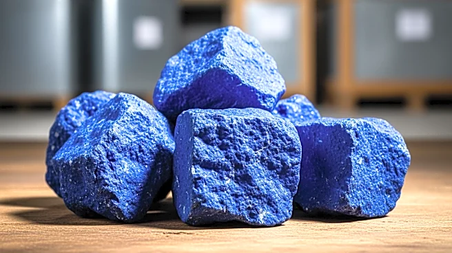 Lloyds Metals Plans to Import Cobalt from Congo Mines to India