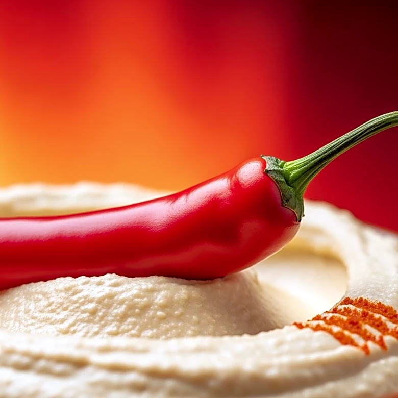 Strauss Introduces Carolina Reaper Pepper Hummus, Targeting Spicy Food Enthusiasts