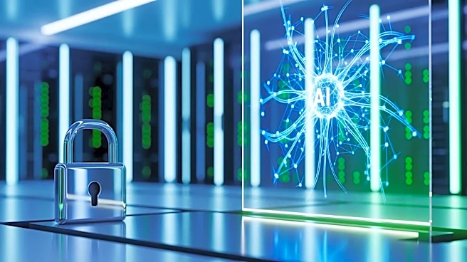 Anthropic Collaborates to Secure Software from Its AI Model Mythos