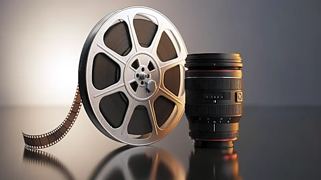 Kodak's Strategic Shift Under CEO Jim Continenza Aims to Revitalize Film Business