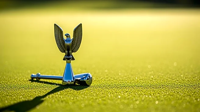 Tommy Fleetwood's Eagles Keep Him in Masters Contention