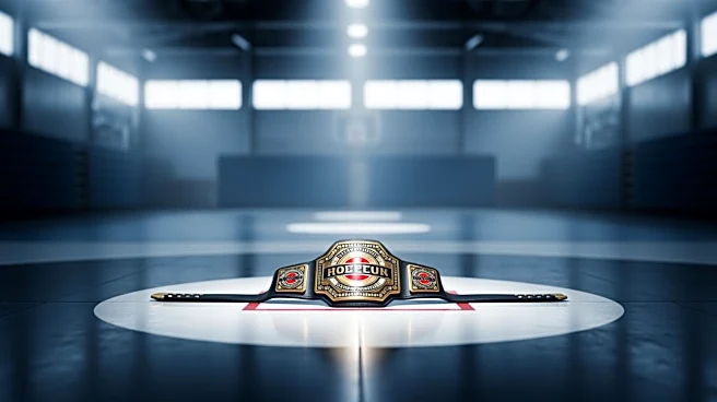 Trey McKenney Returns to Michigan for Title Defense