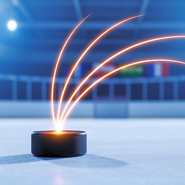 Nils Aman Shines with Three Assists in AHL Abbotsford's Victory