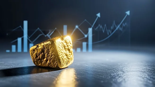 Coeur Mining Shares Rise Amid Analyst Ratings and Market Activity