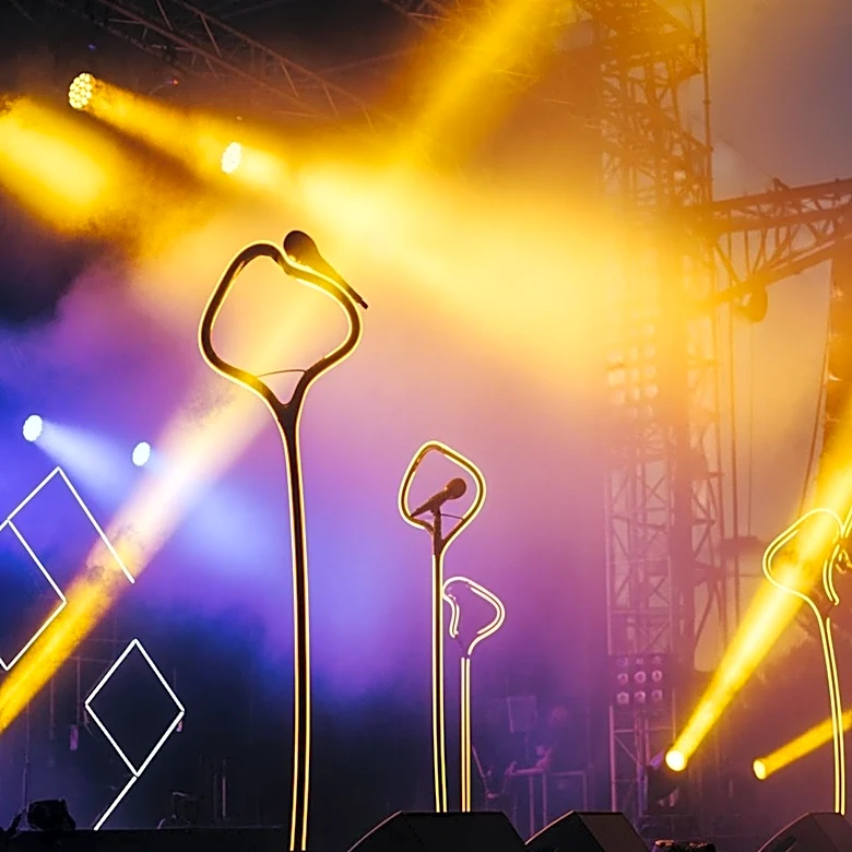 Katseye Delivers Energetic Performance of 'Golden' at Coachella with 'K-Pop Demon Hunters'