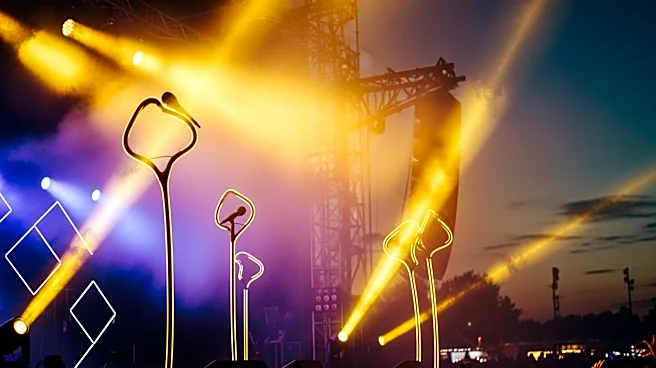 Katseye Delivers Energetic Performance of 'Golden' at Coachella with 'K-Pop Demon Hunters'