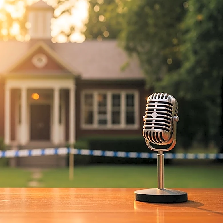 Dave Chappelle Restores Historic Schoolhouse to Secure Future of Ohio Radio Station