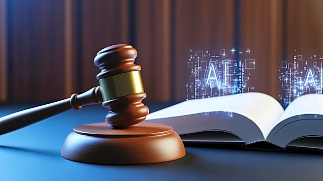 Legal Industry Faces Challenges with AI Hallucinations