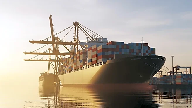 Port Tampa Bay Welcomes Record-Breaking Containership Amid Expansion Efforts