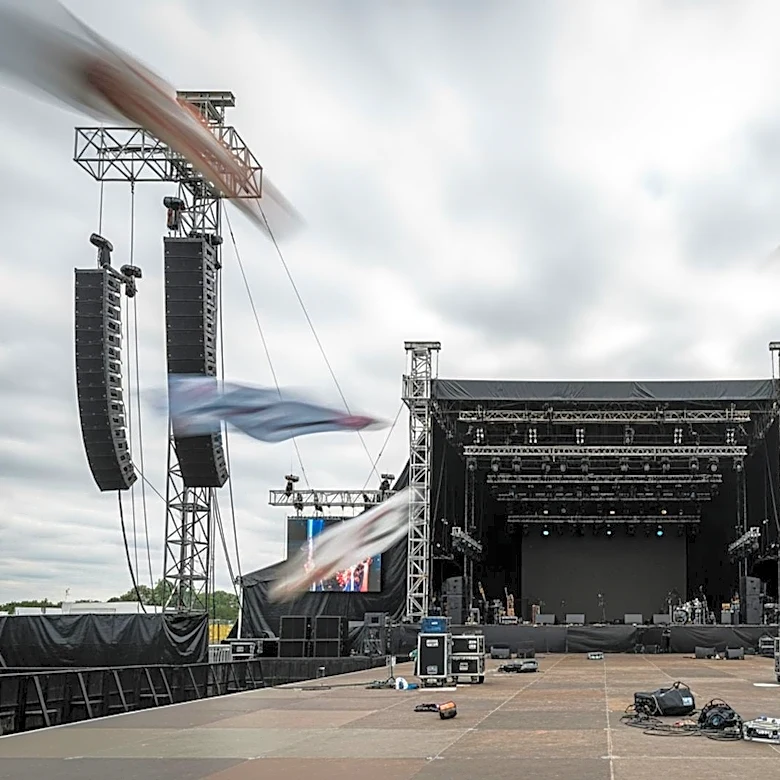 Anyma's Coachella Performance Cancelled Due to Strong Winds, Safety Concerns