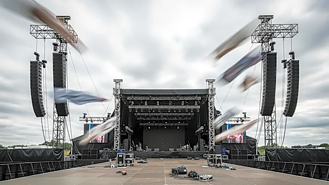 Anyma's Coachella Performance Cancelled Due to Strong Winds, Safety Concerns