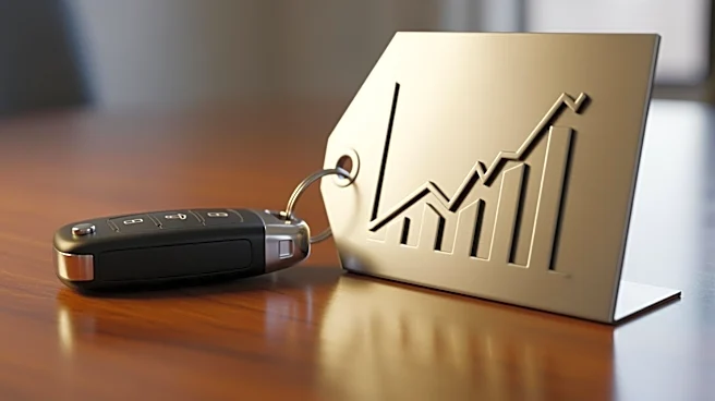 Automakers Face Consumer Concerns as New Car Prices Approach $50,000