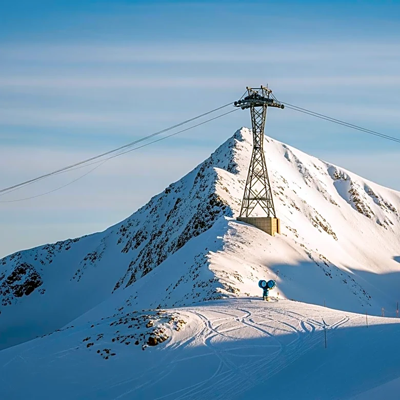 Ski Resort Monopolies: Historical Legislation and Current Industry Dynamics