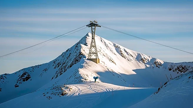 Ski Resort Monopolies: Historical Legislation and Current Industry Dynamics