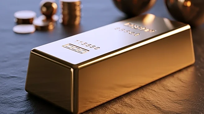 Bank of France Gold Trade and Global Reserve Shifts Impact Commodity Markets