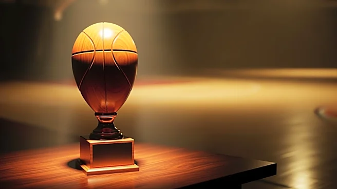 Cameron Boozer Wins 2026 Wooden Award, Highlighting Duke's Strong Season