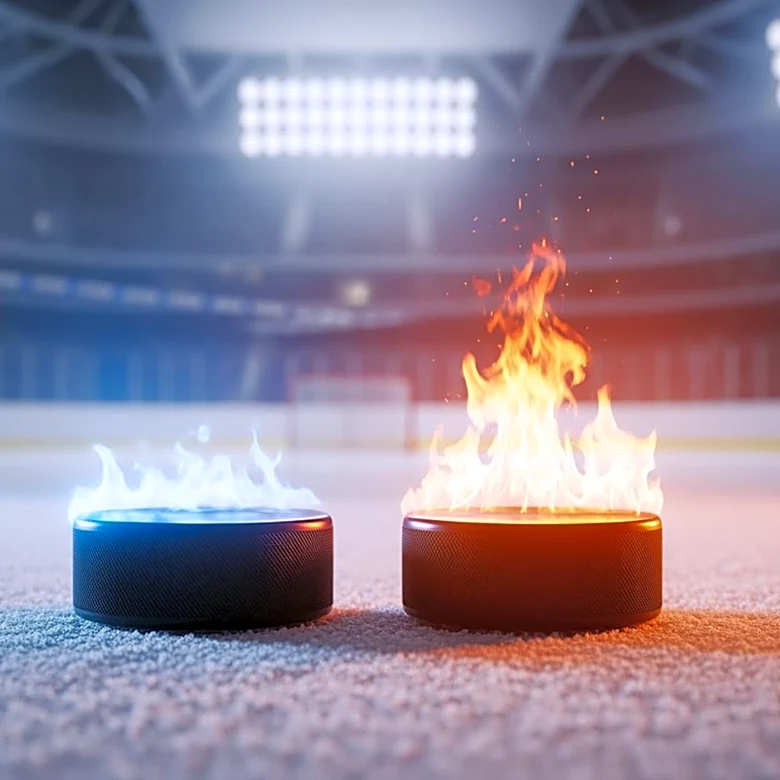 NHL Teams Prepare for Crucial Matchup as Flames Face Kraken