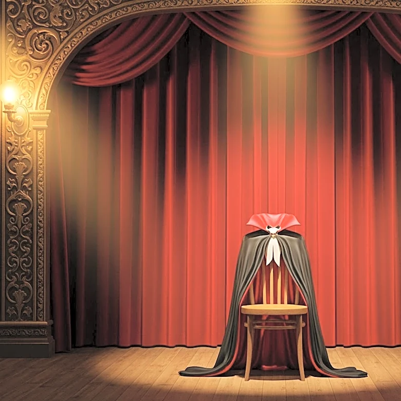 Denver Center's 'Dracula: A Comedy of Terrors' Nears Conclusion