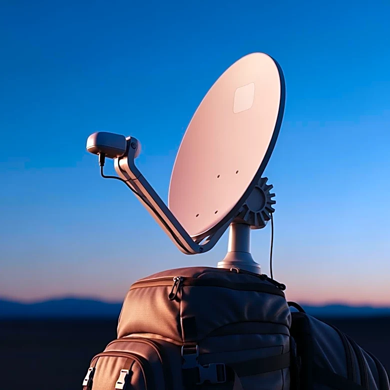 Starlink Roam: Satellite Internet Service Setup for Travelers