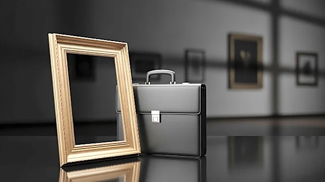 Steven Soderbergh's 'The Christophers' Explores Art and Commerce in a Unique Heist