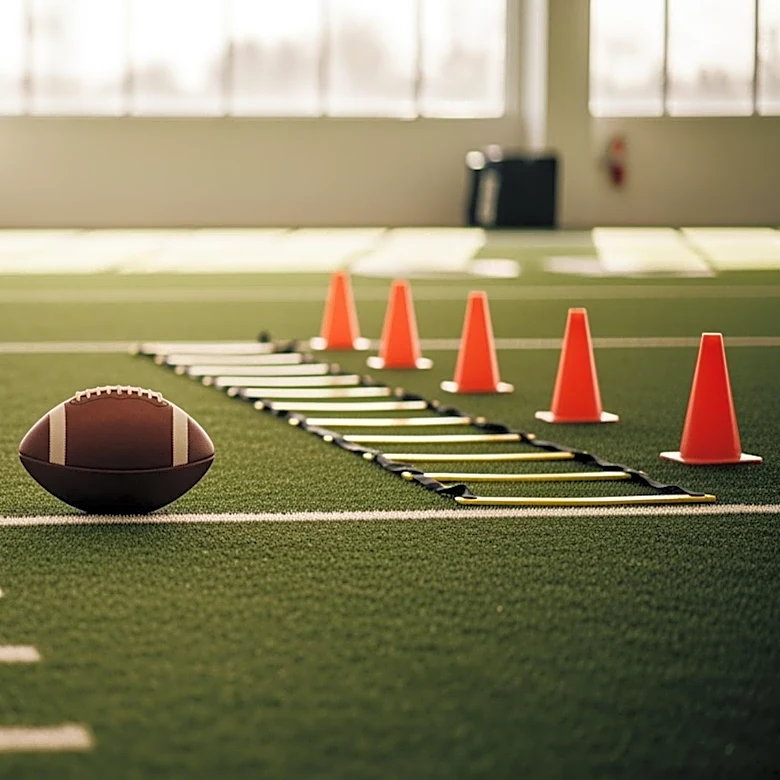 Cleveland Browns Conduct Private Workout with Versatile Prospect Cash Jones