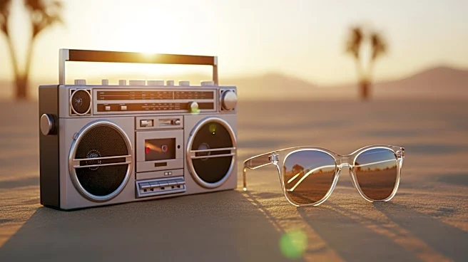 Coachella 2026 Showcases Y2K Nostalgia in Fashion and Music