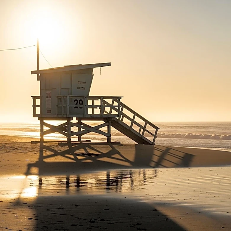 LA County Officials Secure 'Baywatch' Production's Future in Venice