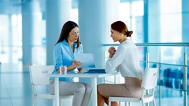 Career Strategists Advocate STAR Method for Effective Job Interviews