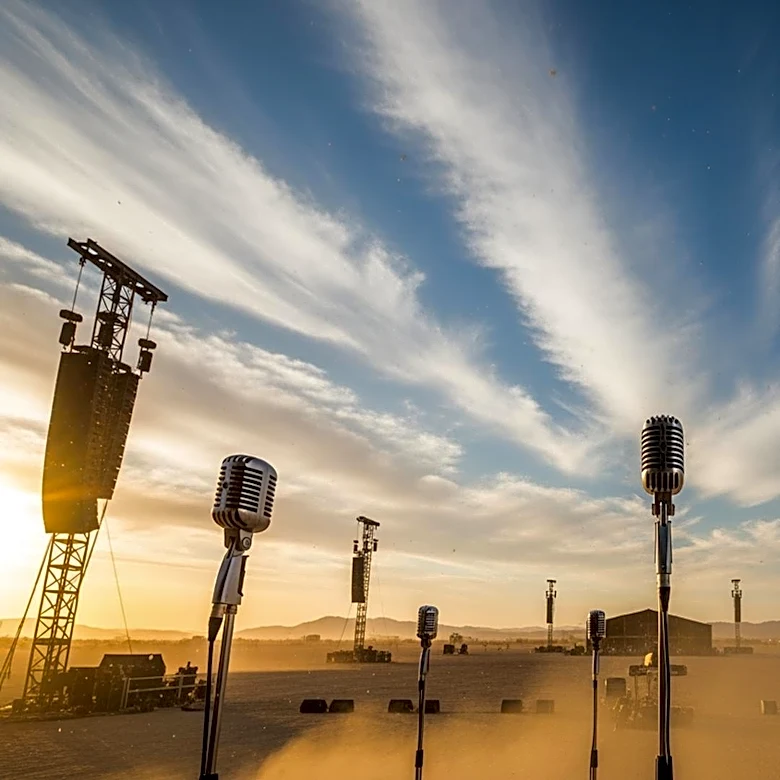 Coachella 2026: Celebrities and Music Stars Gather Amid Weather Challenges