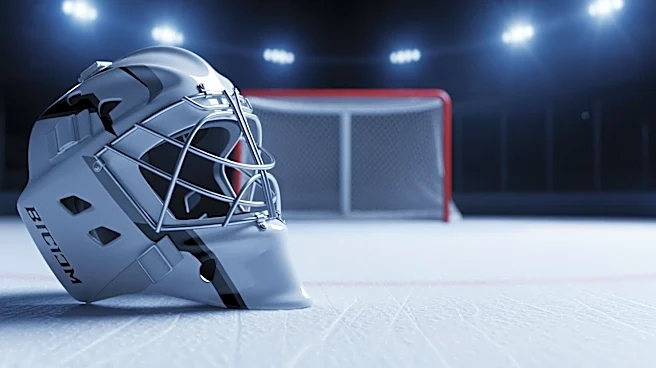 Chicago Blackhawks' Arvid Soderblom Set to Start Against St. Louis