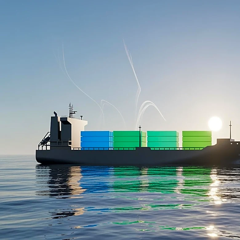 Vale and Shandong Shipping Launch World's First Ethanol-Powered Ocean-Going Ship to Cut Emissions
