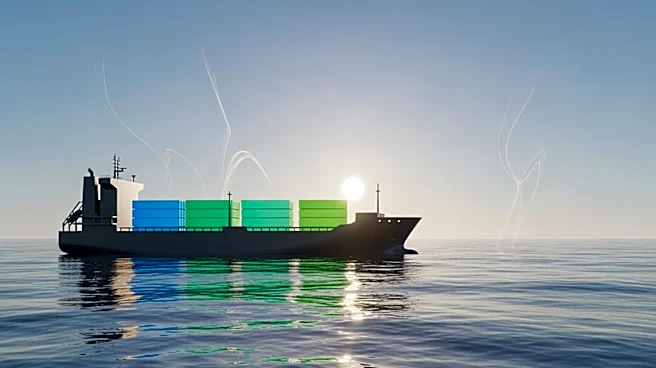 Vale and Shandong Shipping Launch World's First Ethanol-Powered Ocean-Going Ship to Cut Emissions