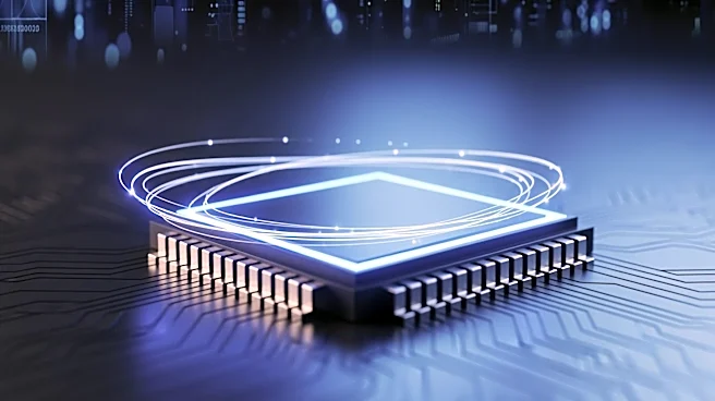 Comet Holding's AI Semiconductor Demand Boosts FY 2026 Outlook