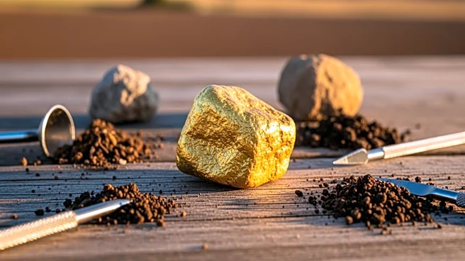 Sentinel Metals Discusses Gold Exploration Plans with Lincoln Residents Amid Economic Concerns