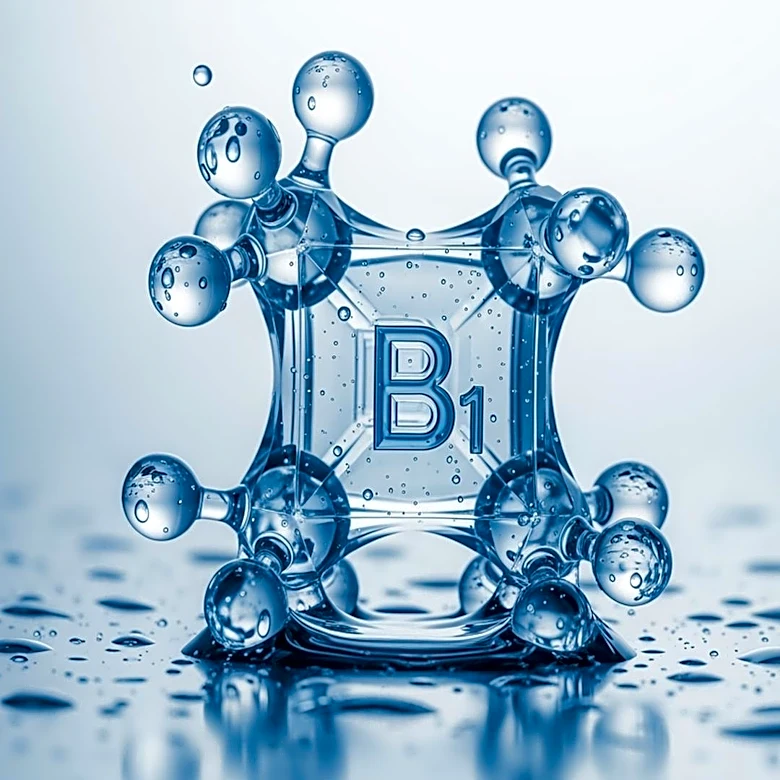 Chemists Confirm 67-Year-Old Vitamin B1 Theory with Stable Carbene in Water