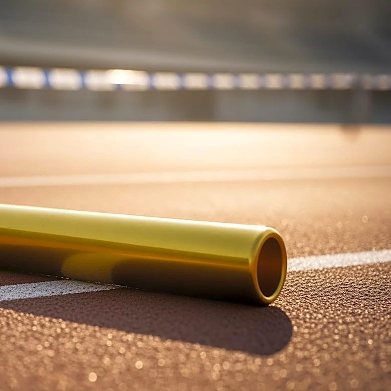 Rigby Dominates Highland's Golden Baton Relays with Strong Performances