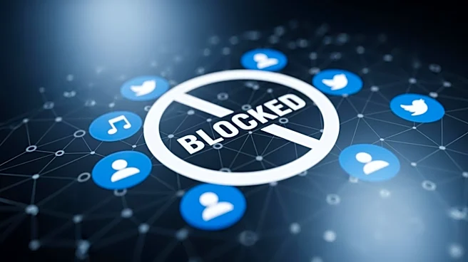 Meta Blocks Law Firm Ads Amid Social Media Addiction Lawsuits