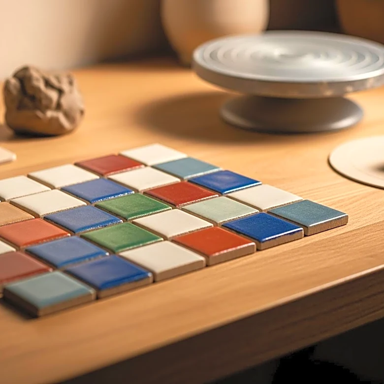 Tezzel: The Tilemaker's Tale Launches as a Cozy Puzzle Game with Unique Mechanics