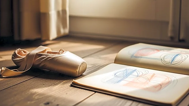 Audrey Hepburn's Childhood Explored in New Biography Highlighting Her Early Life and Artistic Talents