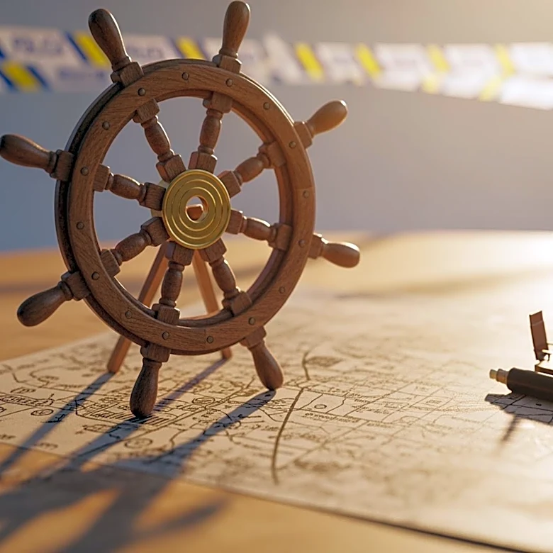 Radiant Sloth Announces 'Shipolis' Game with Resource Management and City-Building Features