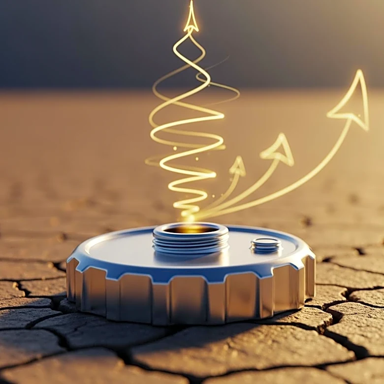 U.S. Economy Faces Persistent Inflation Challenges Amid Global Oil Supply Disruptions