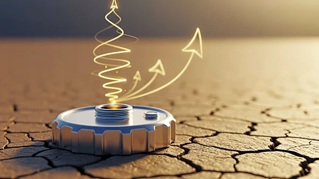 U.S. Economy Faces Persistent Inflation Challenges Amid Global Oil Supply Disruptions