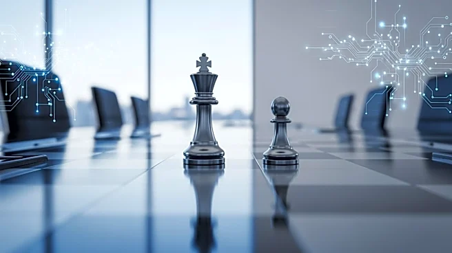 Riot Platforms Board Declassification Enhances Shareholder Influence Amid AI Transition