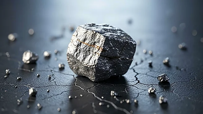 Alpha Metallurgical Resources Stock Declines 7.7% Amid Market Volatility