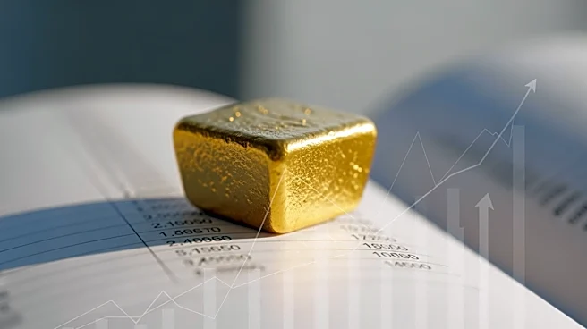 Kinross Gold Corp Achieves Key CAN SLIM Criteria for Growth Investors