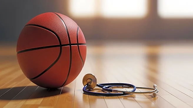 Philadelphia 76ers Star Joel Embiid Undergoes Emergency Appendectomy, Return Timeline Uncertain