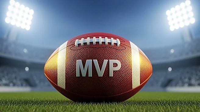 Danny Scudero Shines as MVP in Colorado Buffaloes Spring Game