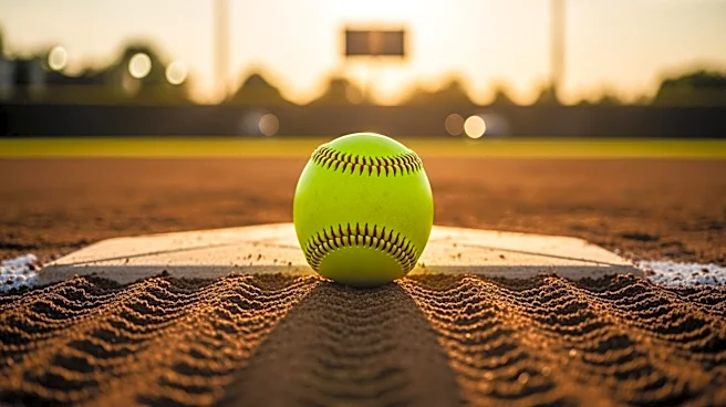 Nebraska Softball Team Secures Series Win Against Wisconsin with Six-Run Fourth Inning
