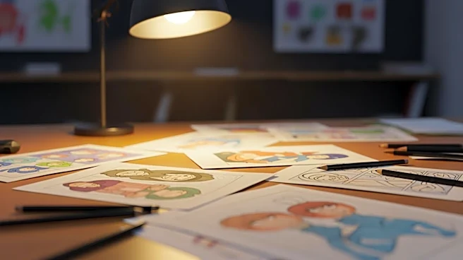 Disney Cancels Pixar's 'Be Fri' Over Concerns of Limited Appeal to Boys